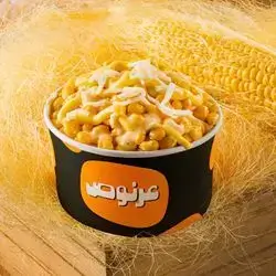 Corn With Cheese
