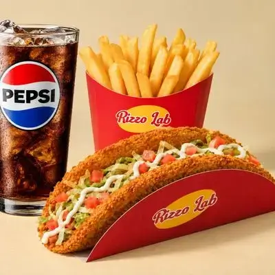 Spicy Chicken Taco Meal
