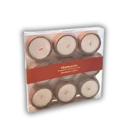 SHAMSAZAN Candle Set