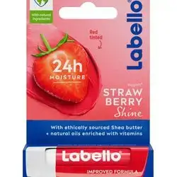 Labello strawberry lip stick