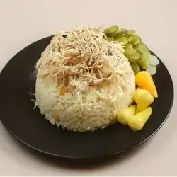 Rice And Chickpeas Dish