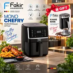Fakir mono chefry + Fakir Kaave base GIFT