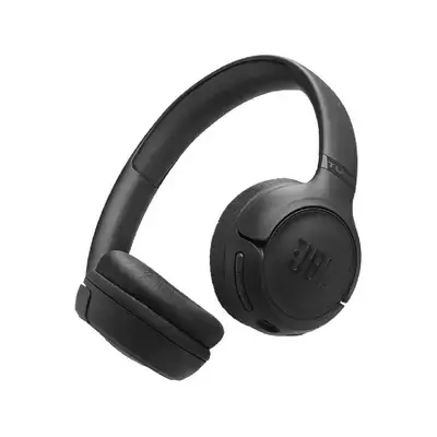JBL Tune 530BT Wireless On-Ear Bluetooth Headphones- Black
