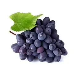 Imported Black Grapes, 1kg