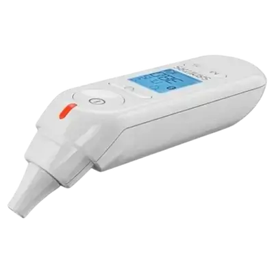 Multifunctional Thermometer forehead and ear SFT 79 _ Sanitas