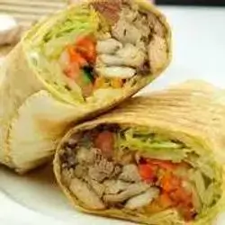 Chicken Gass Saj