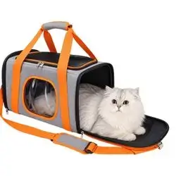 Pet Carrier Bag S