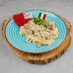 Fettuccine Ai Funghi