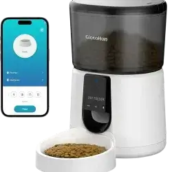 Giotohun Smart Feeder 4L