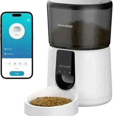 Giotohun Smart Feeder 4L