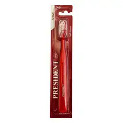 President Active -Soft Toothbrush