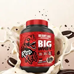 Red Rex Big Whey Cookies And Cream 30 Servings