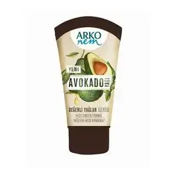 Arko Han&fac Cream Avocado 60g