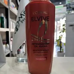 L'Oréal Paris Elvive - Extraordinary Oil Jojoba Shampoo.