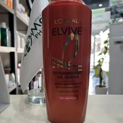 L'Oréal Paris Elvive - Extraordinary Oil Jojoba Shampoo.