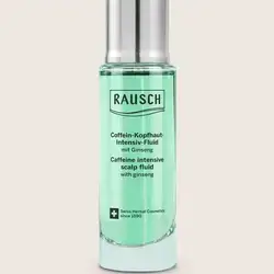 Caffeine Intensive Scalp Fluid with Ginseng 30ml Rausch