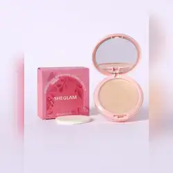 SG SHEGLAM Hydro - Touch Refreshing Pressed Powder