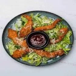 Crispy Chicken Strips