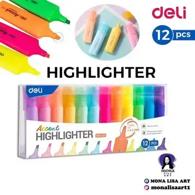 Highlighter-Deli