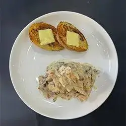 Chicken Polo (450 Calories)