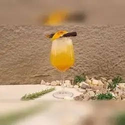 Yuzu Cocktail