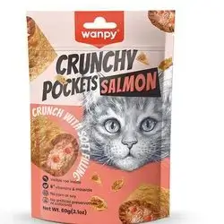 Crunchy Pocket Salmon & Roe Recipe 60g
