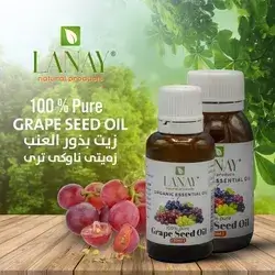 Grape Seed Oil 30 Ml