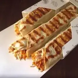 Chicken Shawarma
