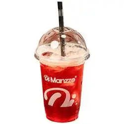 Strawberry Ice Tea