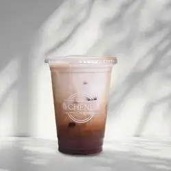 Peach Mocha