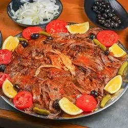 Mansaf Gas Nashf