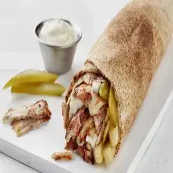 Chicken Shawarma