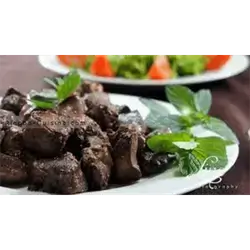 Half Kilo Liver