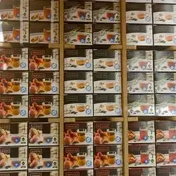 Choice Of Tea Box