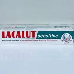 LACALUT sensitive Toothpaste