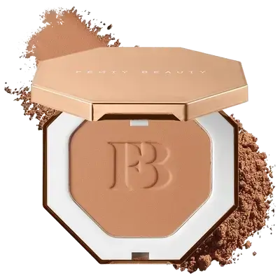 SUN STALK'R Instant Warmth Bronzer PRIVATE ISLAND 6.23gr _ FENTY BEAUTY