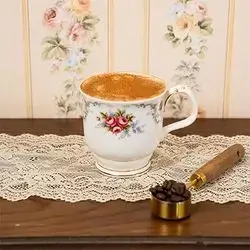 Vanilla Cinnamon Latte