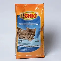 Lechat ( Adult ) Tuna And Salmon 1.5Kg