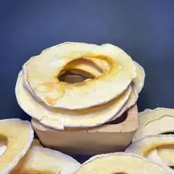 Dried melons 