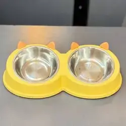 Double Cat Bowl 