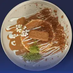 Lotus Pancake