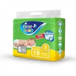 Fine Baby Newborn 1 X 18 Supernova