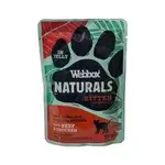 Webbox Kitten Beef & Chicken 100g
