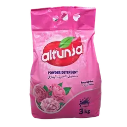 AlTonsa Pink Hand Washing Powder 3 kg