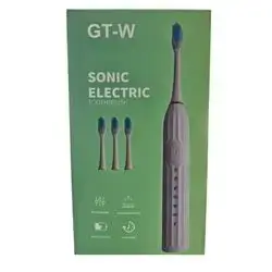فرشاة الأسنان الكهربائية سونيك جي تي-دبليو//Sonic GT-W electric toothbrush