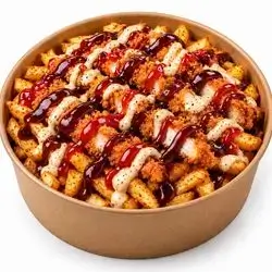 Chicken fries
