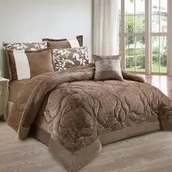 Comforter Set 2 person winter - 7pcs