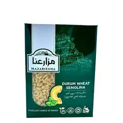 Mazraana Spiral Pasta 400 g