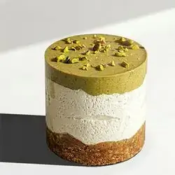 Pistachio Cheesecake