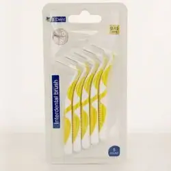 Intradental brush ( 5 count ) 0.45mm